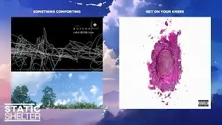 Something Comforting On Your Knees - Porter Robinson, Nicki Minaj, Ariana Grande (Mashup)
