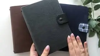 Блокнот мидори/ ручная работа/ обзор