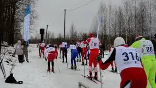 Лыжный марафон - 2021
