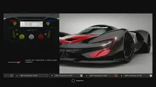Gran Turismo Sport. 20 SRT Tomahawk X Vision.