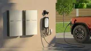 Enphase Unveils IQ EV Charger