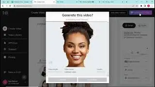 Unleashing Studio D-ID: Revolutionizing Digital Human Creation with Generative AI!