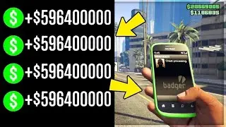 GET $4,700,000 WITH THIS SOLO AFK MONEY GLITCH! (GTA 5 ONLINE MONEY GLITCH)