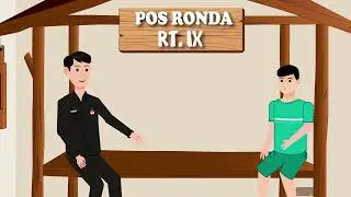 Iklan Layanan Masyarakat Pemilu Serentak 2024