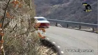 IV RALLY DE ESPAÑA HISTÓRICO
