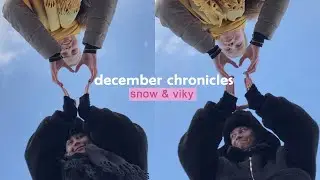 СНЕГ!!! (на один день)