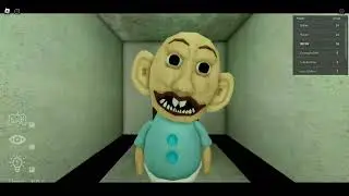 Playing the SCARY DOLL CURSE (First Person Obby) in Roblox! Gameplay HARD