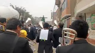 Banda Super Sonido de Ayacucho - Perdóname