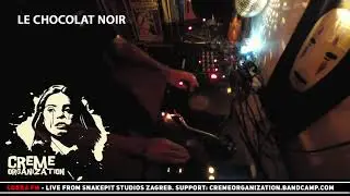Cobra FM - Le Chocolat Noir - Live DJ Mar 12, 2021