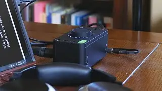 The Audio Interface for Content Creators - EVO 4 by Audient