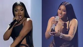 The Shocking Megan Thee Stallion And Nicki Minaj Beef Explained