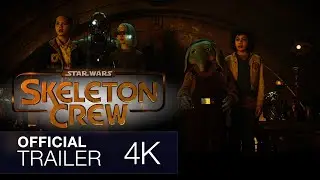 Skeleton Crew - Official Trailer 2 (2024)