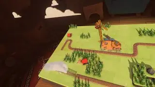 Toy Trains Sony PS5/VR2
