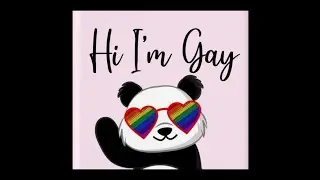 Pandas are Fake and Gay
