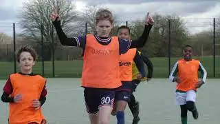 Football - Camps
