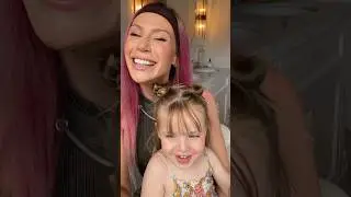 Pt.3 …. And we have one more video for you tomorrow🥹❤️ #benefitcosmetics #maybelline #toddlers