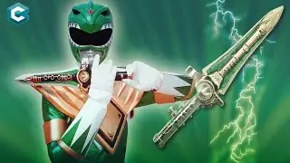 10 Senjata Terbaik Di Super Sentai