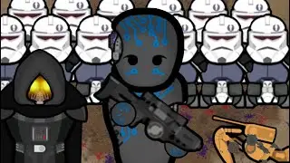 I Created My Own Battle Droid With A Clone Army In RimWorld [EP5]