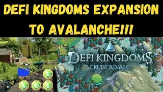 DeFi Kingdoms Expansion to Avalanche: Everything You Need to Know