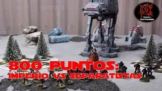 800 puntos: Imperio (Ariel) vs CIS (Jimmy).
