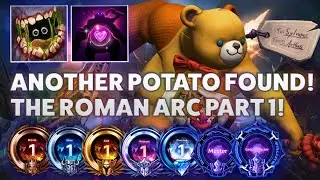 Stitches Gorge - ANOTHER POTATO FOUND! THE ROMAN ARC PART 1! - Bronze 2 Grandmaster S1 2023