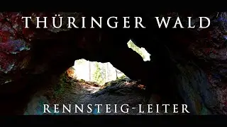 "RENNSTEIG-LEITER BAD TABARZ" | WANDERUNG THÜRINGER WALD