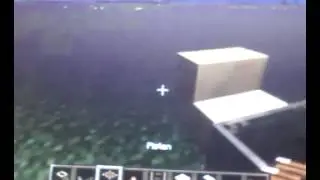 How to make a chair in Minecraft Console