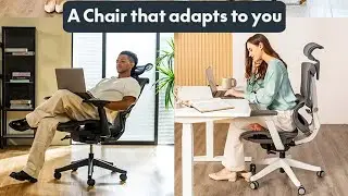 Unboxing FlexiSpot C7 Premium Ergonomic Chair