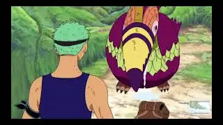One Piece funny moments.