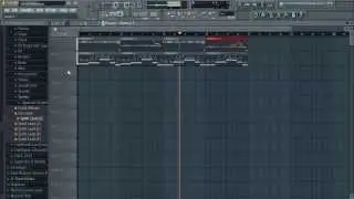 live BASIC TRAPSTEP BEAT with FL STUDIO