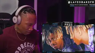 TRASH or PASS! Juice WRLD ( Cigarettes ) [REACTION!!!]