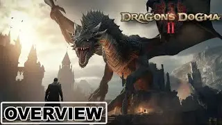 Dragon's Dogma 2 Characters, World Exploration, Vocations and MORE!