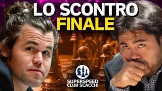 The FINAL Showdown | Carlsen vs Nakamura Fight It Out