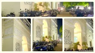 #Chennai citi centre #vlogs weekend outing #shopping mall #traditional #architecture