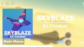 Skyblaze : Air Combat OST | Main Menu