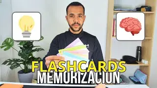 EL PODER DE LAS FLASHCARDS: APRENDE MÁS RÁPIDO Y MEJOR