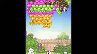 Simon's Cat Pop Time Level 141 - NO BOOSTERS 😺 | SKILLGAMING ✔️