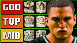 *NEW* Ranking the Best Icon Defenders in EA FC 24! 🔥 EA FC 24 Ultimate Team Tier List