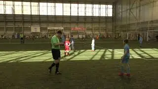 ФК Братеево 2011 - ФК Салют 2011 (2 тайм)