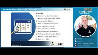 Kanban Principles Practices & Techniques - An Overview of Kanban Agile Development Methodology