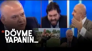 A.Çakar: Dövme Yapan Adamın Çocukluğunda ciddi arızalar...