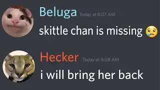 When Beluga Outsmarts Hecker???
