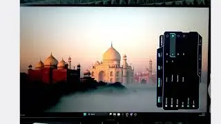 Xiaomi G27Qi 2026 Full OSD Menu Walkthrough synced edited