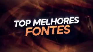 Top melhores fontes - Pack de fontes para Android