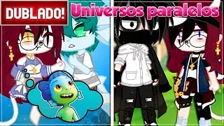 [ DUBLADO ] YUE EM UNIVERSOS PARALELOS l GACHA CLUB