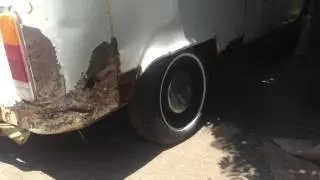 Проект VW T2 Festfalia закончен.