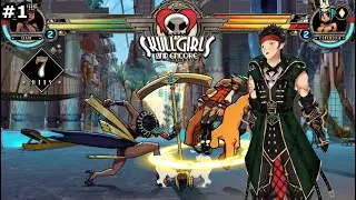 Void Brawls #29 - Skullgirls 2nd Encore #1