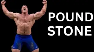 The ABSURD Strength of the American Muscle-Monster