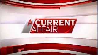 Leisa Goddard || A Current Affair || Show Reel 2016