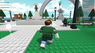 My friend An keep on disconnect (ROBLOX natural disaster with friend)